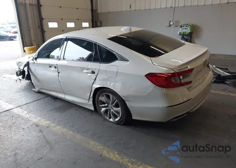 2018 Honda Accord Lx z USA, uszkodzony, nr VIN 1HGCV1F18JA080732